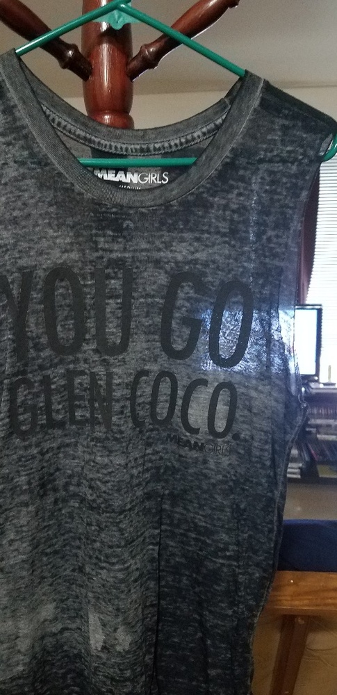 "Mean Girls" top